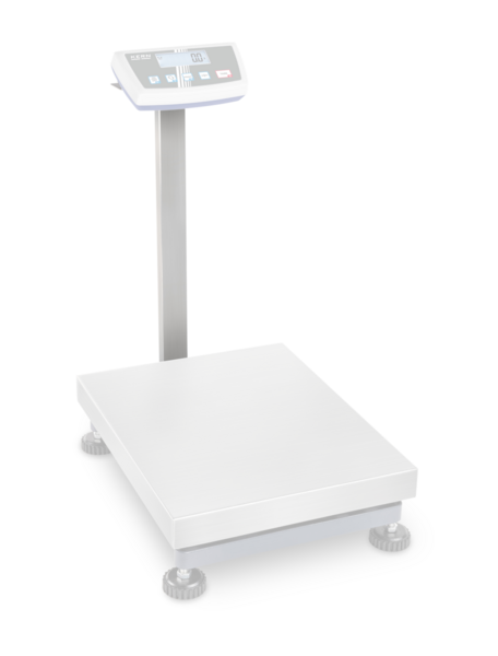 IoT-Line Balanza de plataforma de precisión KERN DS 36K0.2L