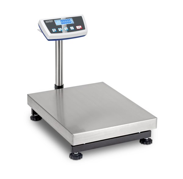 IoT-Line Balanza de plataforma de precisión KERN DS 65K0.5