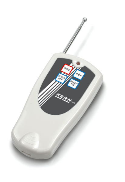 Balanza de grúa KERN HFM 5T0.5