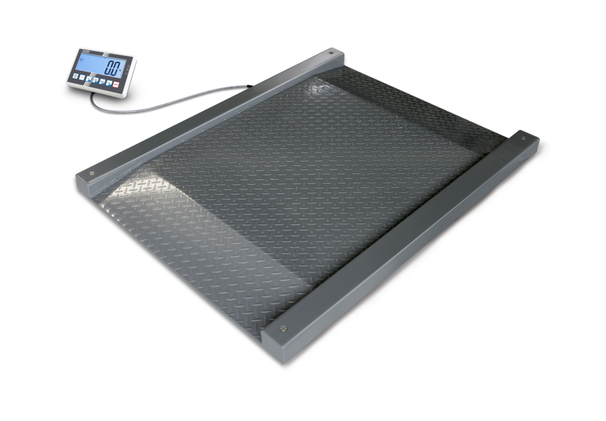 IoT-Line Balanza de tránsito KERN NFC 1.5T-4LM