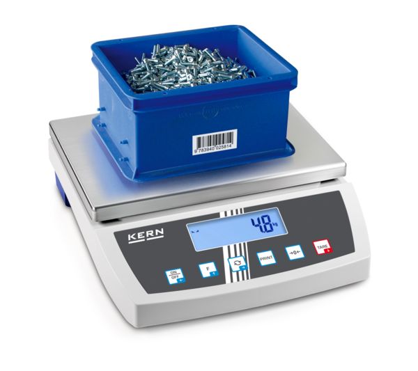 IoT-Line Balanza de mesa KERN FKB 65K0.2